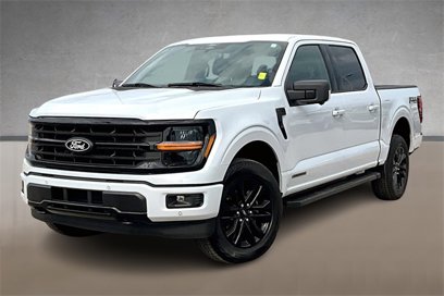 New 2025 Ford F150 XLT w/ Equipment Group 302A MID
