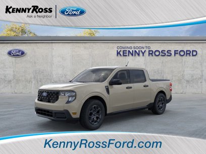 New 2025 Ford Maverick XLT