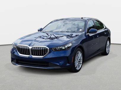 Certified 2024 BMW 540i xDrive w/ Convenience Package