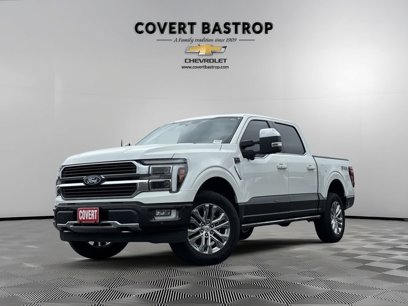 Used 2024 Ford F150 King Ranch w/ FX4 Off-Road Package