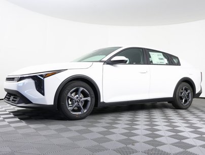 Certified 2025 Kia K4 LXS