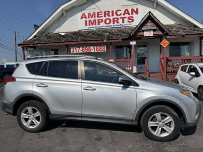 Used 2013 Toyota RAV4 XLE