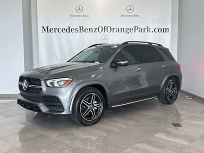 Certified 2023 Mercedes-Benz GLE 350