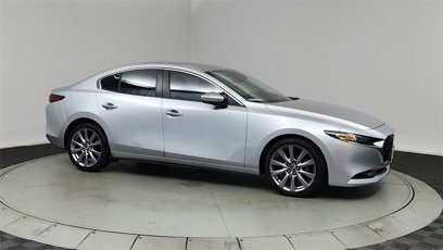 Used 2019 MAZDA MAZDA3 Sedan w/ Preferred Package