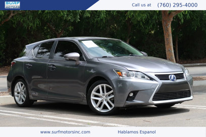 Used 2016 Lexus CT 200h