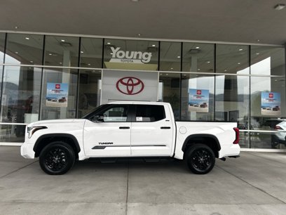 New 2025 Toyota Tundra SR5