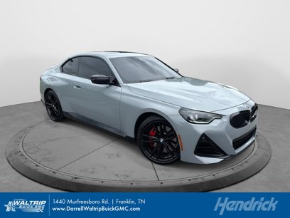 Used 2022 BMW M240i xDrive Coupe w/ Premium Package