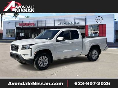 New 2024 Nissan Frontier SV w/ SV Convenience Package