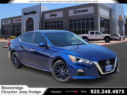 Used 2021 Nissan Altima 2.5 S