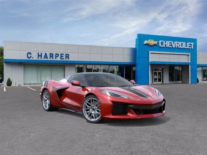 New 2025 Chevrolet Corvette Z06