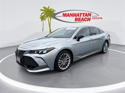 Certified 2020 Toyota Avalon XSE