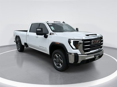 New 2025 GMC Sierra 2500 SLE w/ Max Trailering Package