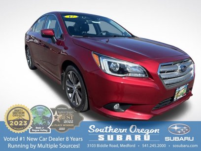 Used 2017 Subaru Legacy 2.5i Limited