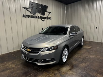 Used 2019 Chevrolet Impala Premier