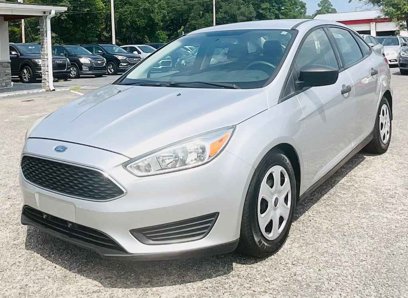 Used 2016 Ford Focus S