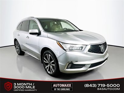 Used 2020 Acura MDX FWD w/ Advance Package