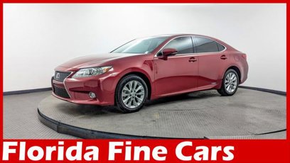 Used 2015 Lexus ES 300h w/ Navigation System Package