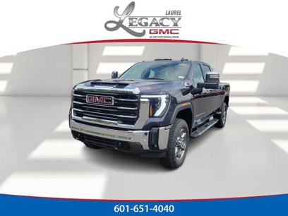 New 2025 GMC Sierra 2500 SLT w/ SLT Premium Package