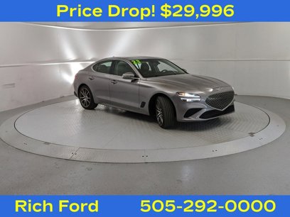 Used 2023 Genesis G70 2.0T