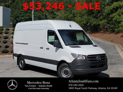 Used 2025 Mercedes-Benz Sprinter 2500