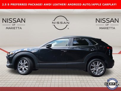 Used 2023 MAZDA CX-30 AWD 2.5 S w/ Preferred Package