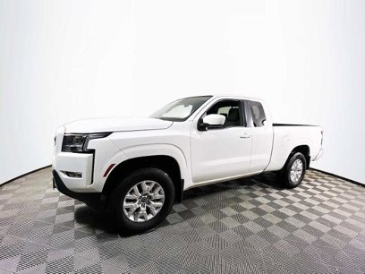 Certified 2024 Nissan Frontier SV w/ SV Convenience Package