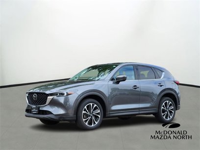 Certified 2022 MAZDA CX-5 AWD 2.5 S w/ Premium Plus Pkg