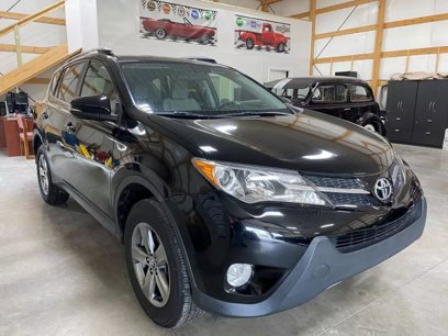Used 2015 Toyota RAV4 XLE