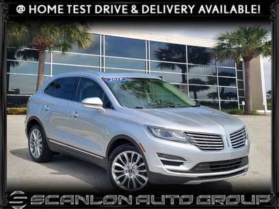Used 2018 Lincoln MKC Reserve