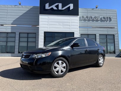 Used 2012 Kia Forte EX w/ Fuel Economy Pkg
