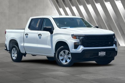Certified 2023 Chevrolet Silverado 1500 W/T w/ WT Value Package