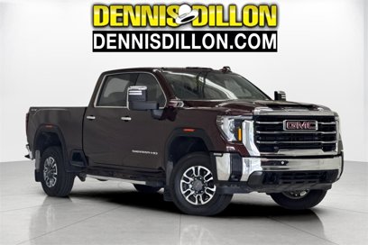 Used 2024 GMC Sierra 3500 SLT w/ SLT Convenience Package