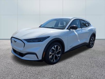 New 2025 Ford Mustang Mach-E Select