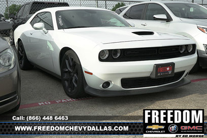 Used 2021 Dodge Challenger GT w/ Blacktop Package