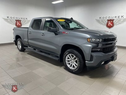 Used 2020 Chevrolet Silverado 1500 RST