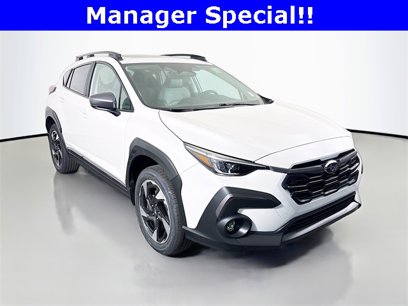 New 2025 Subaru Crosstrek 2.5i Limited w/ Crosstrek Mirror Package