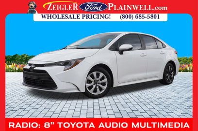 Used 2024 Toyota Corolla LE