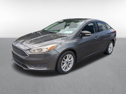 Used 2017 Ford Focus SE