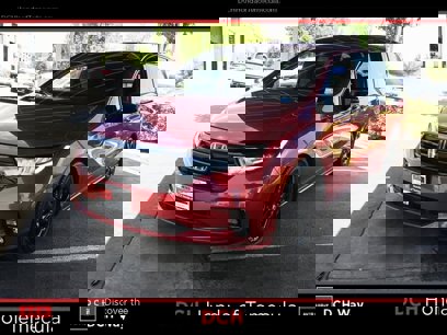 Certified 2023 Honda Odyssey Sport