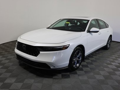 Used 2023 Honda Accord EX