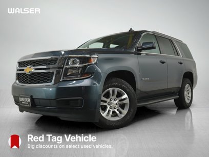 Used 2020 Chevrolet Tahoe LT