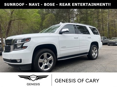 Used 2019 Chevrolet Tahoe Premier