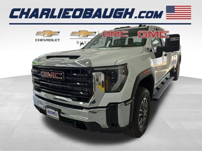 New 2025 GMC Sierra 3500 Pro w/ 1SA Pro Safety Plus Package
