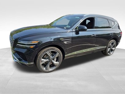 New 2025 Genesis GV80 3.5T Prestige