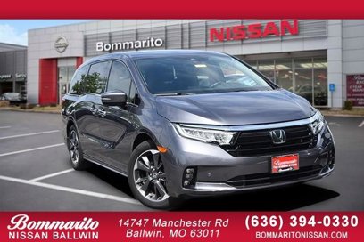 Used 2023 Honda Odyssey Elite