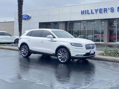 Used 2023 Lincoln Nautilus Reserve w/ Equipment Group 202A