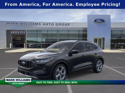 New 2025 Ford Escape ST-Line Select w/ Tech Pack #1