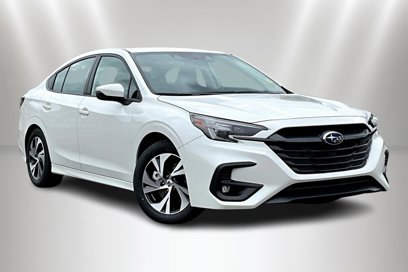 New 2025 Subaru Legacy Premium