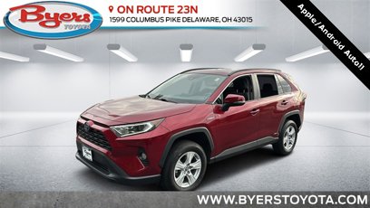 Used 2020 Toyota RAV4 XLE