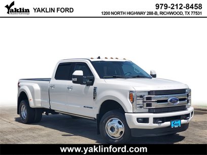 Used 2019 Ford F350 Limited